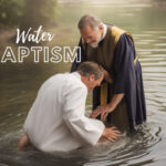 “Decoding Baptism: Jesus vs. Father, Son, Holy Spirit”