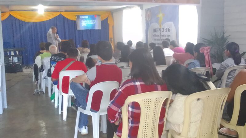 6th year anniversary sunday service and celebration