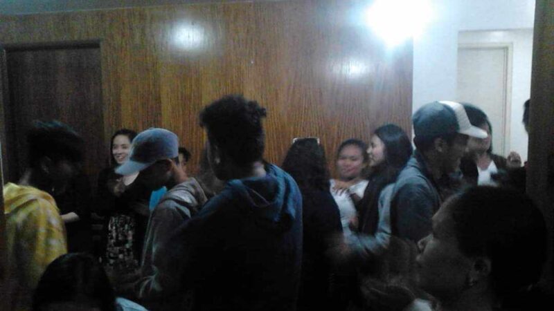 Mga unang yp's ng TLYM, All Glory to God