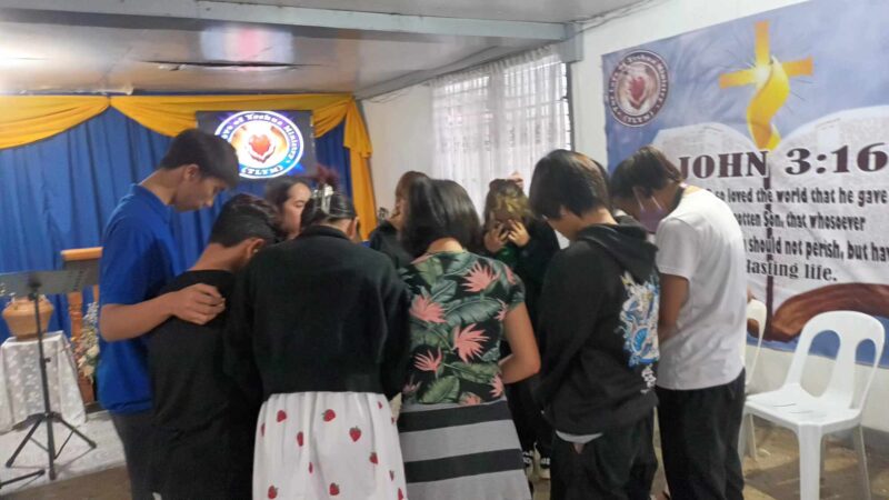 TLYM Young People for Christ