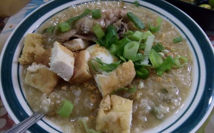 Children's ministry Feeding