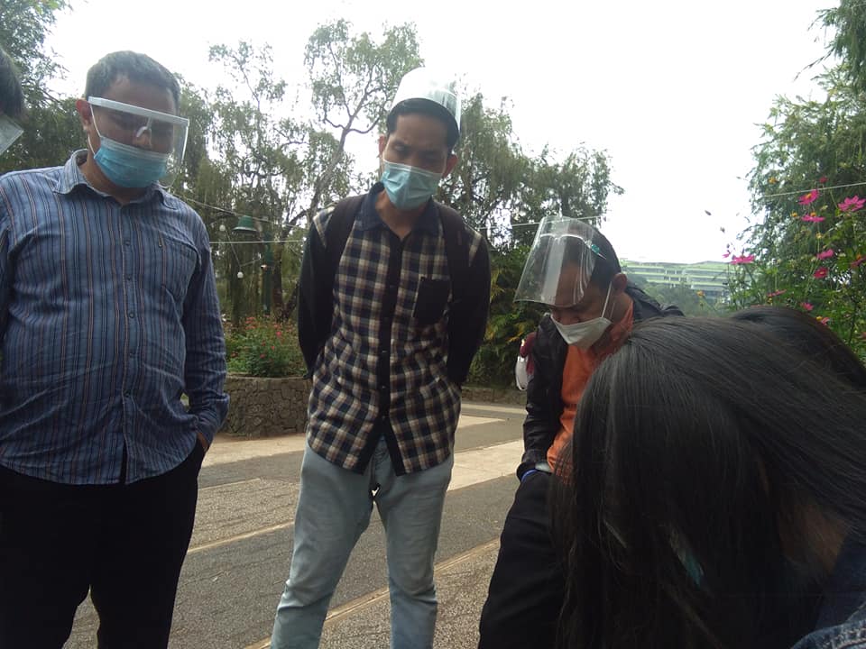 Evangelism Ministry Image