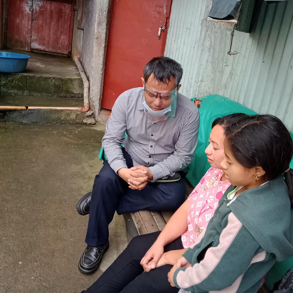 Evangelism Ministry Image