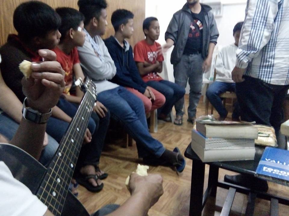 Youth Ministry Image