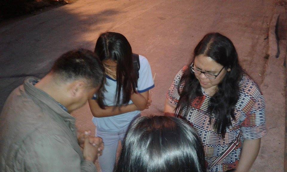 Evangelism Ministry Image