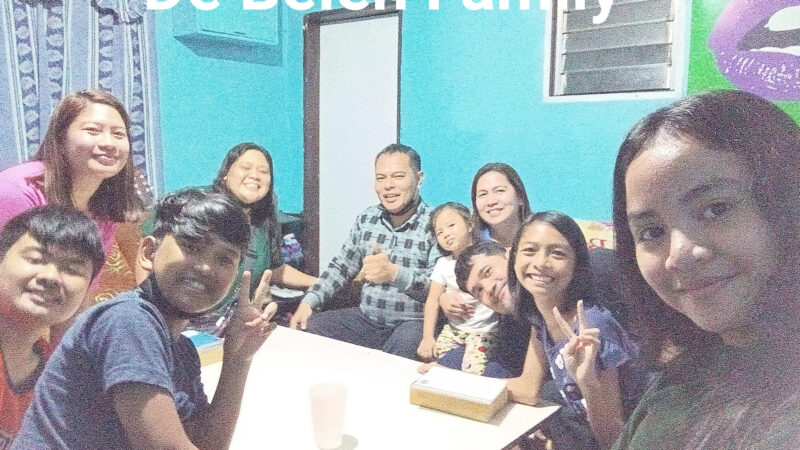 personal bible study