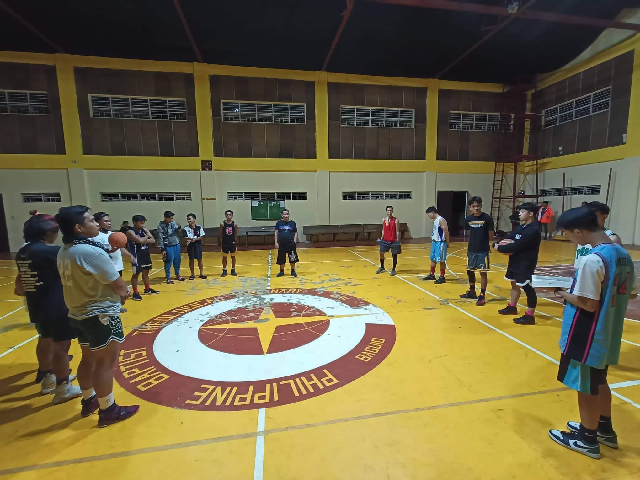 Sports Ministry Image