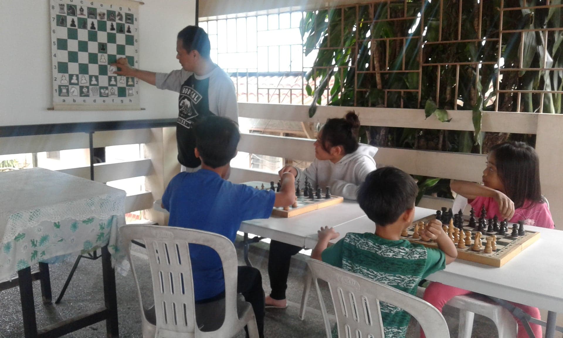 Sports Ministry Image