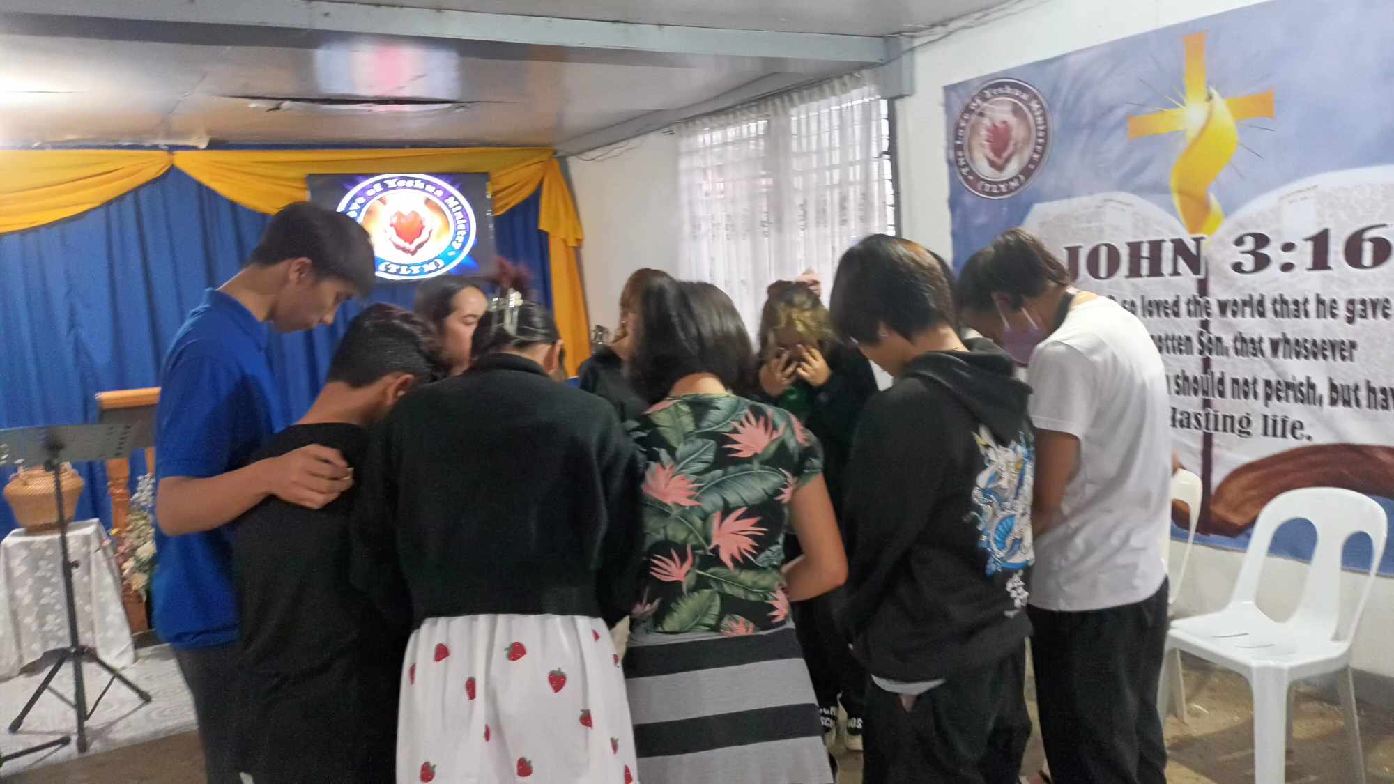 Youth Ministry Image