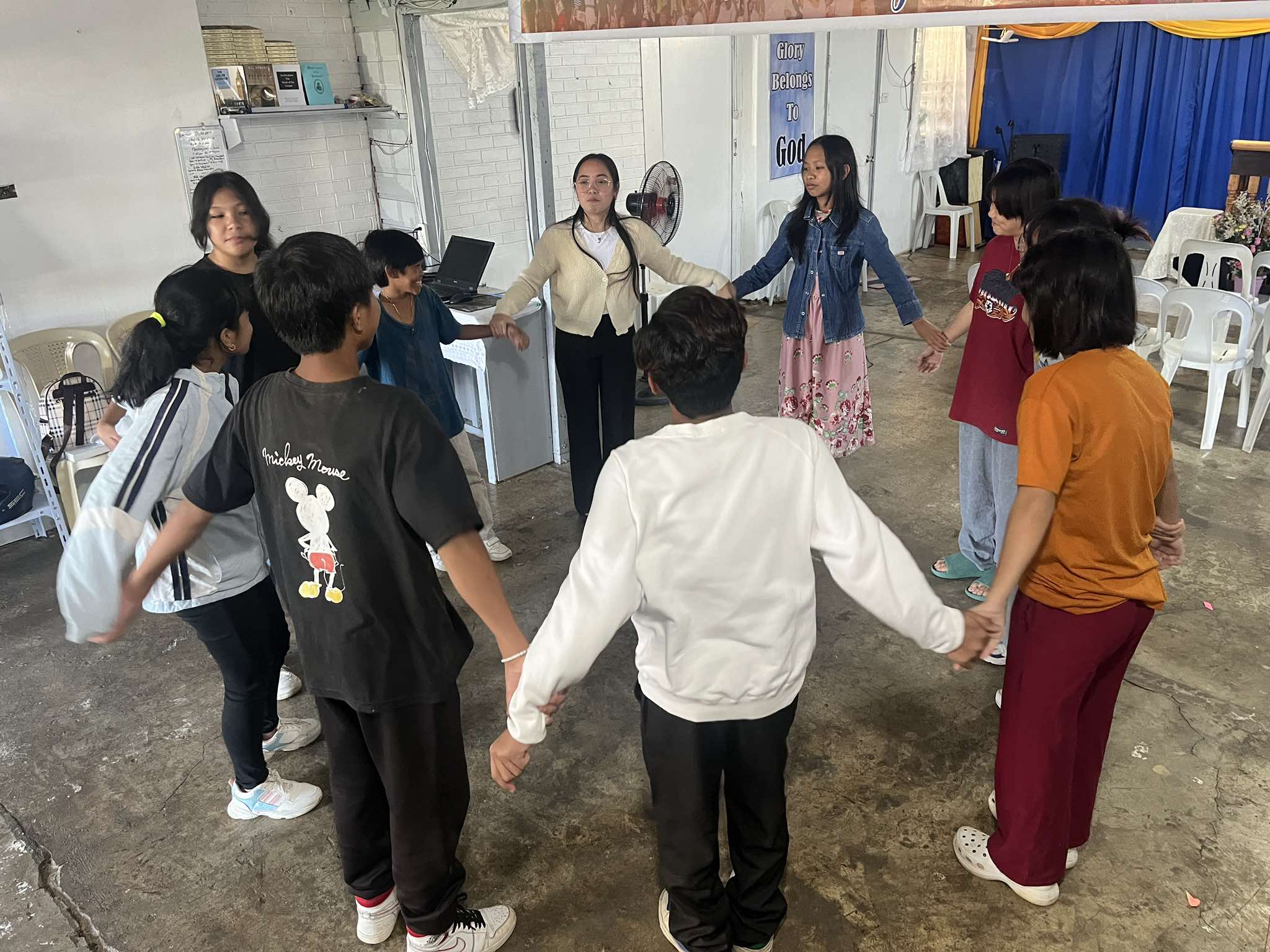 Youth Ministry Image