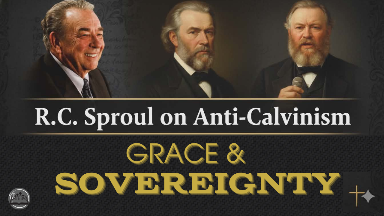 You are currently viewing Understanding Calvinism: Insights from R.C. Sproul