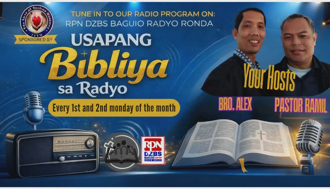 Radio Program Poster