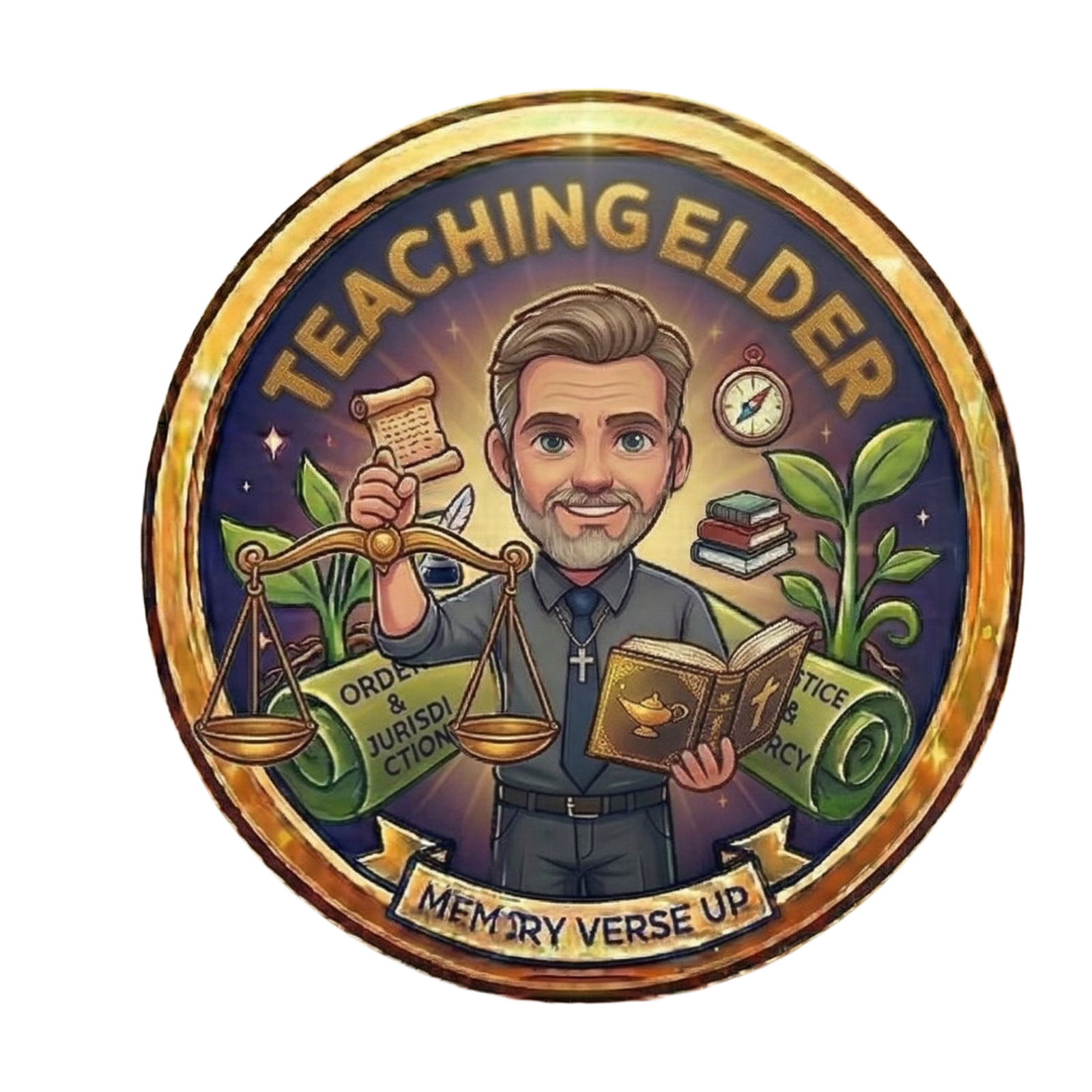 Teaching Elder