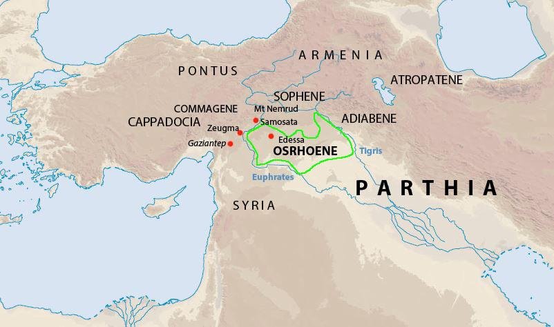 Osrhoene