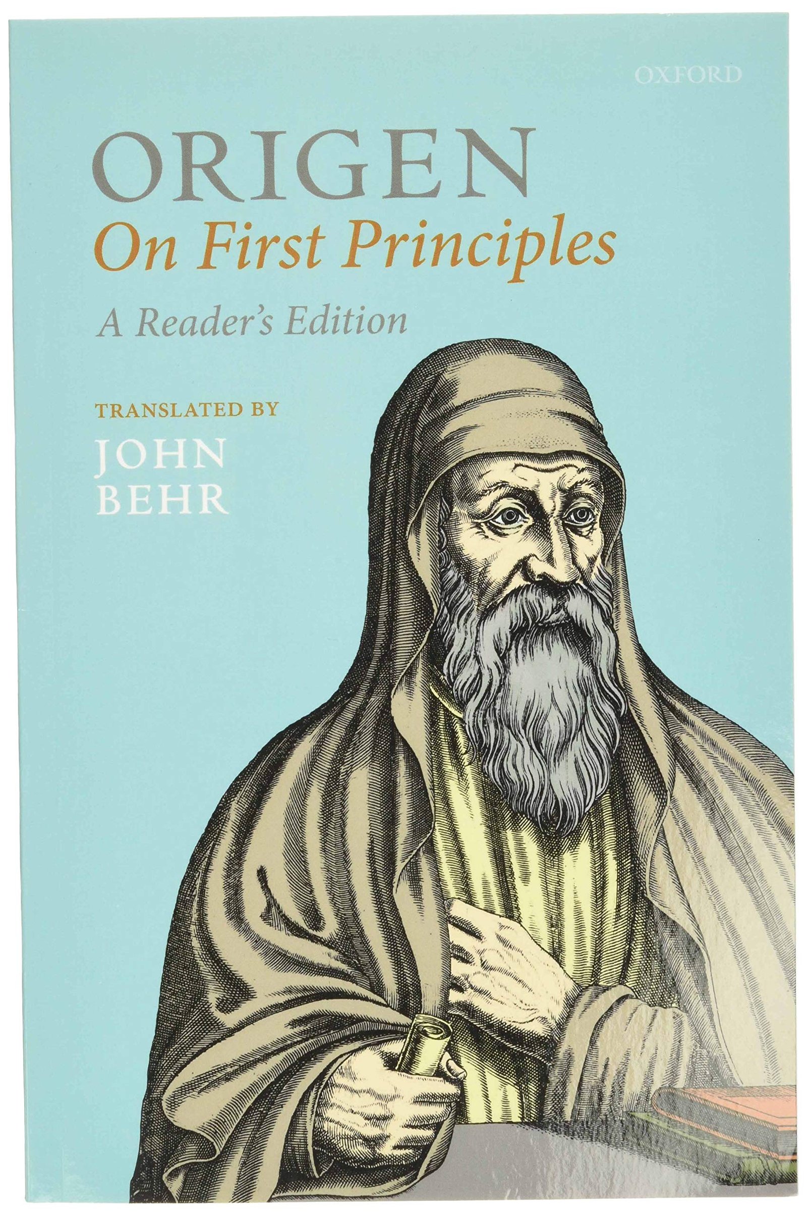 On First Principles