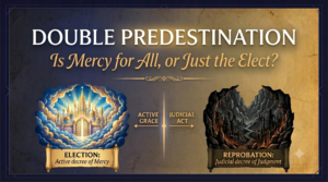 Read more about the article ⚖️ The Architecture of Decrees: Understanding Asymmetric Double Predestination
