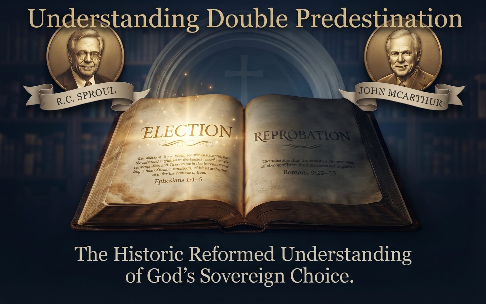 You are currently viewing Understanding Double Predestination