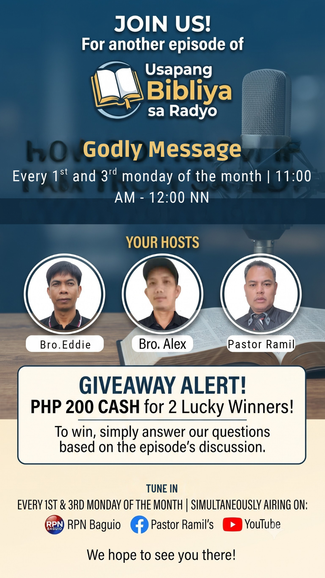 Radio Ministry